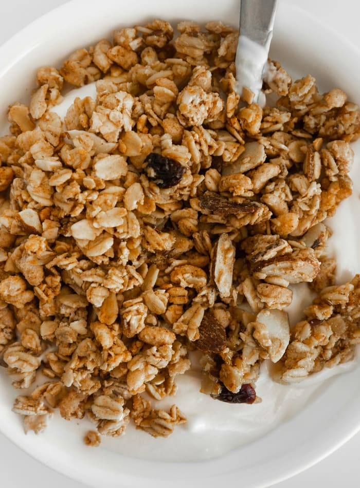 Cereales y granola NATURAVIDA